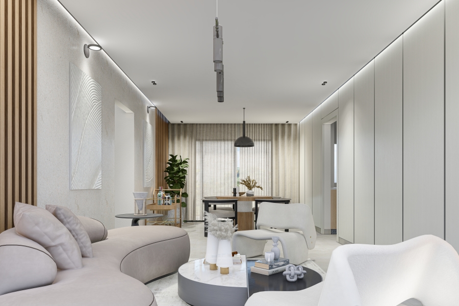 F-3 Torre Catalonia SOL